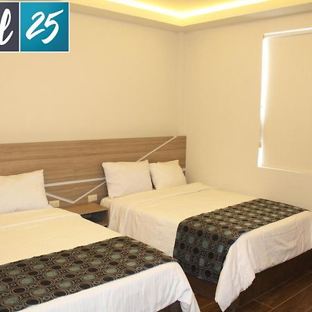 Hotel25 Monterrey Kültér fotó