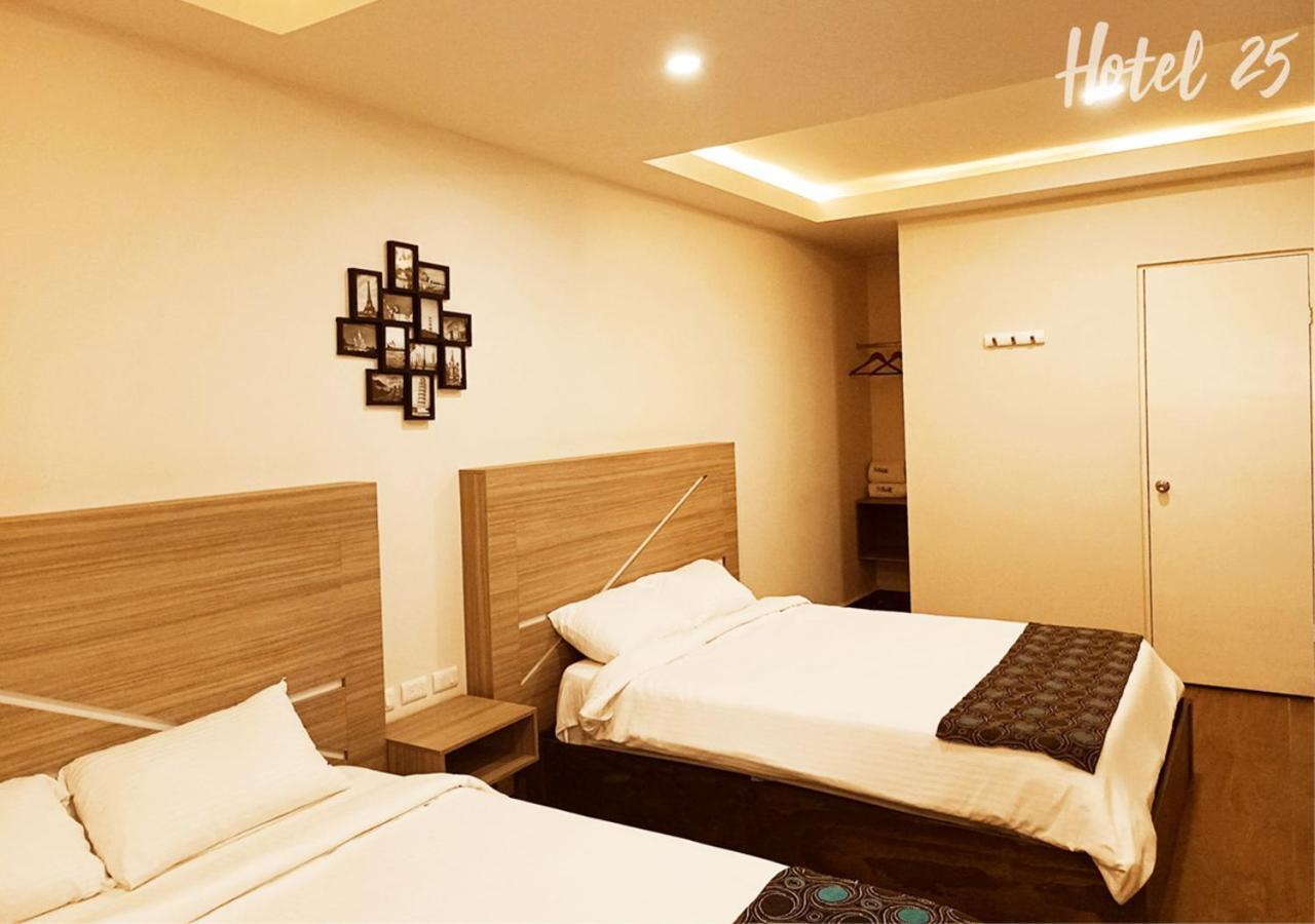 Hotel25 Monterrey Kültér fotó