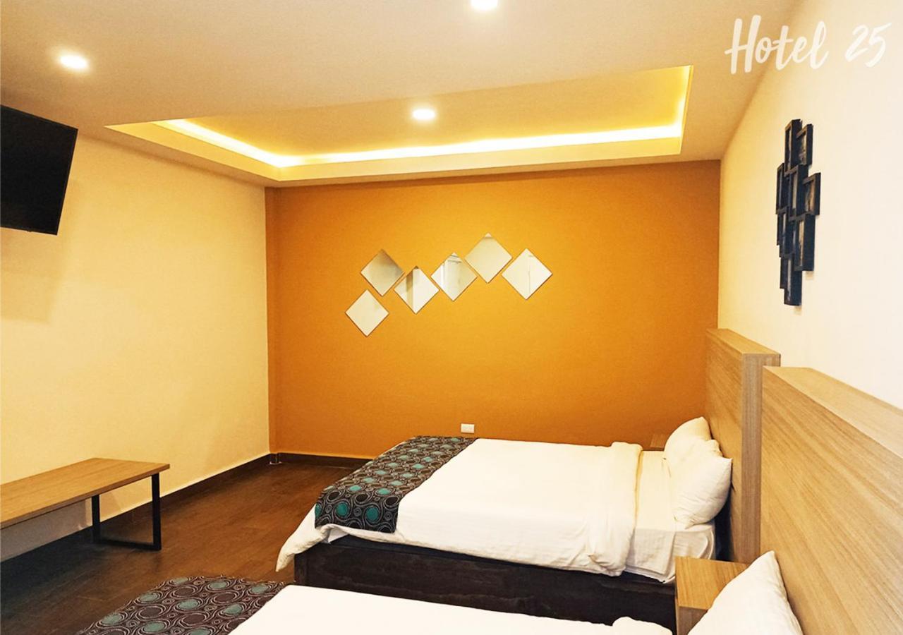 Hotel25 Monterrey Kültér fotó