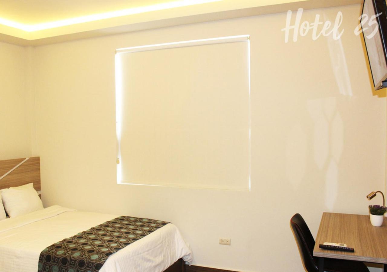 Hotel25 Monterrey Kültér fotó