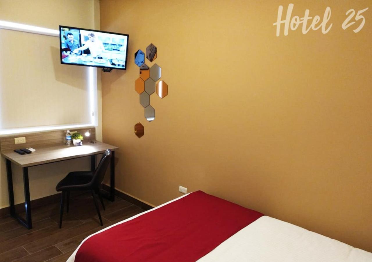 Hotel25 Monterrey Kültér fotó