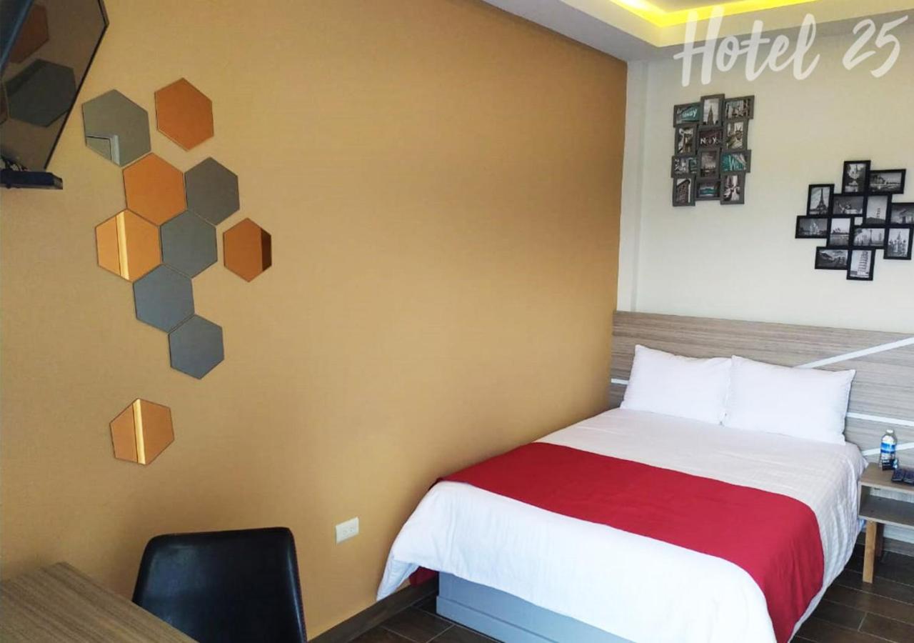 Hotel25 Monterrey Kültér fotó
