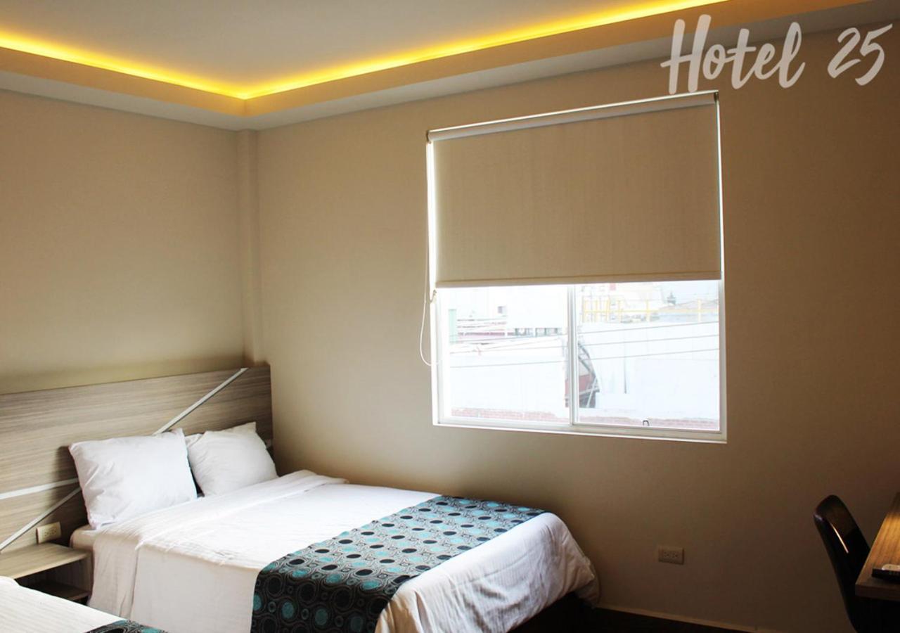 Hotel25 Monterrey Kültér fotó