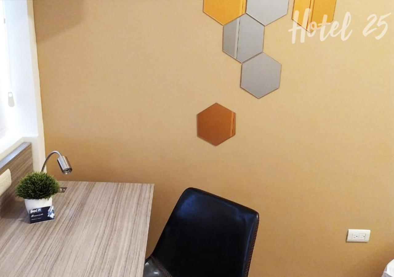Hotel25 Monterrey Kültér fotó