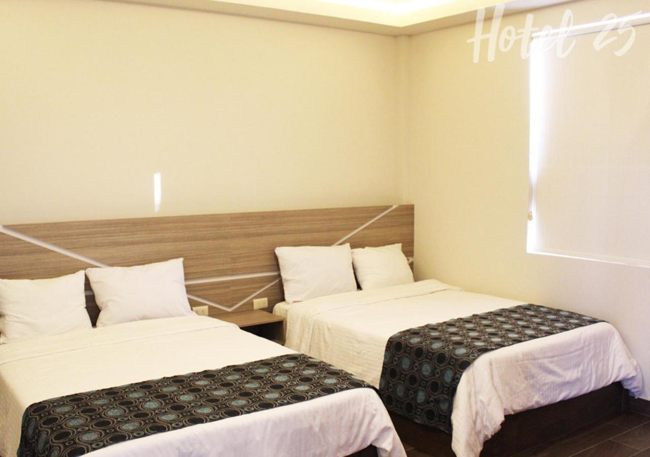 Hotel25 Monterrey Kültér fotó