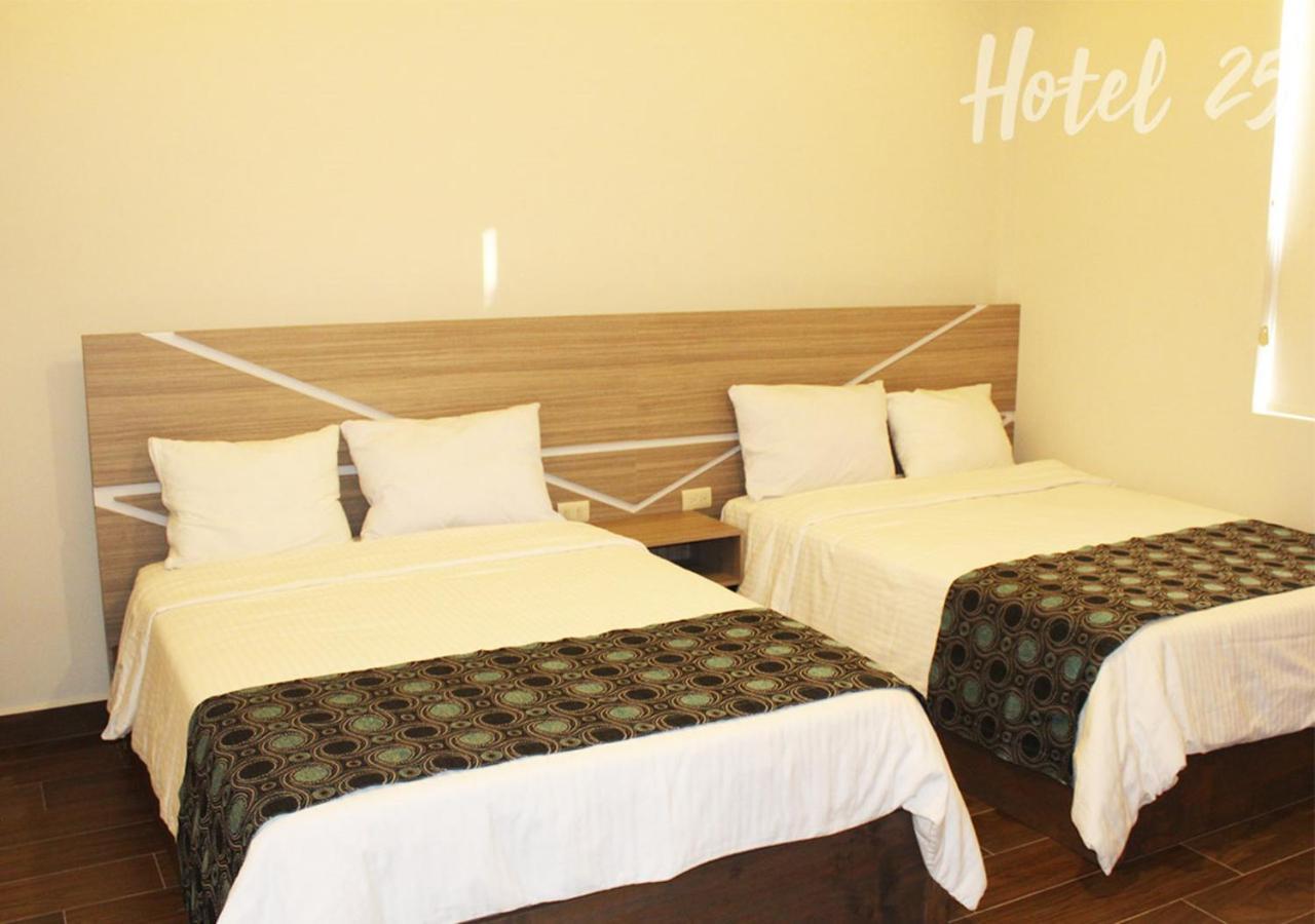 Hotel25 Monterrey Kültér fotó