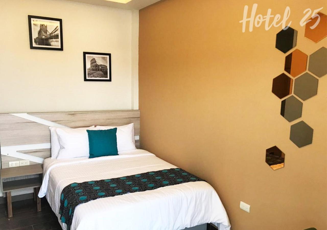 Hotel25 Monterrey Kültér fotó
