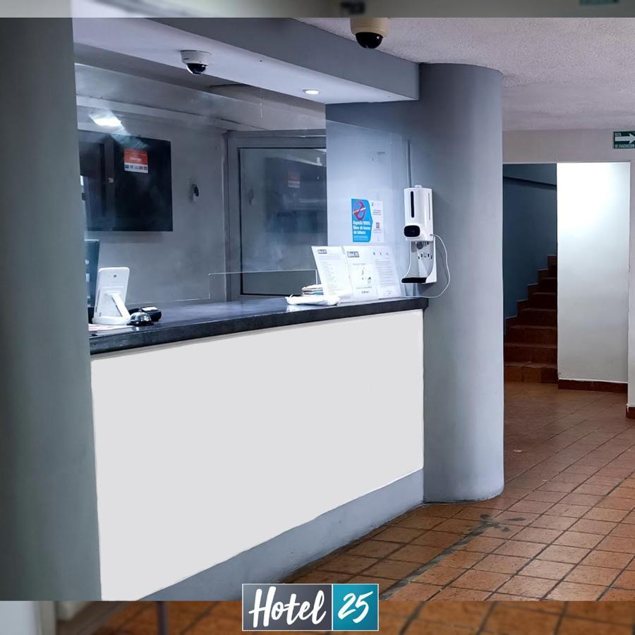 Hotel25 Monterrey Kültér fotó