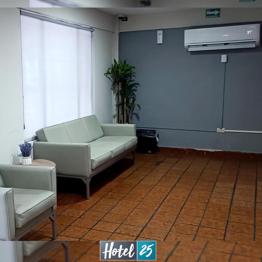 Hotel25 Monterrey Kültér fotó